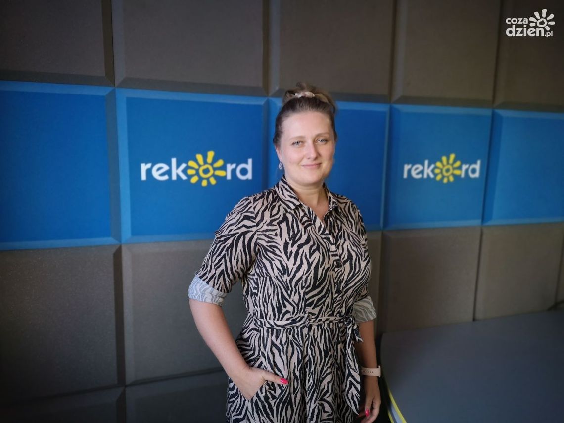 Agnieszka Zięba - Stępień: To będą praktyczne warsztaty szukania motywacji i wyznaczania celów