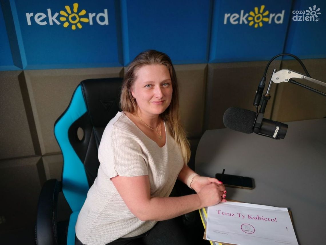 Agnieszka Zięba-Stępień: Wizja życia to podstawa