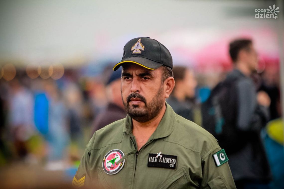Air Show 2018: służby mundurowe