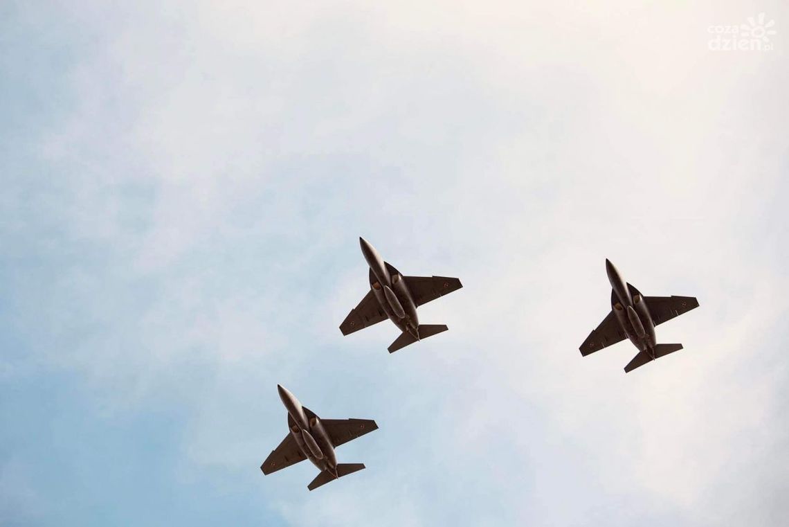 Air Show 2023. Nie zabraknie wyjątkowych atrakcji i niespodzianek! Sprawdźcie!