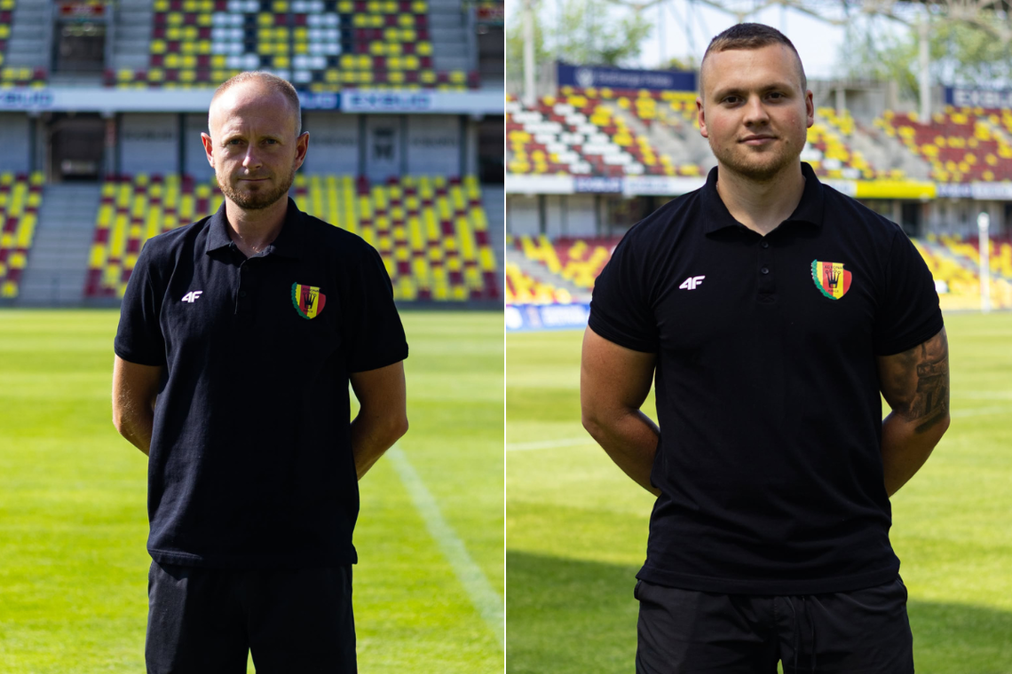 Akademia Korony Kielce z nowymi twarzami w sztabie i drużynie