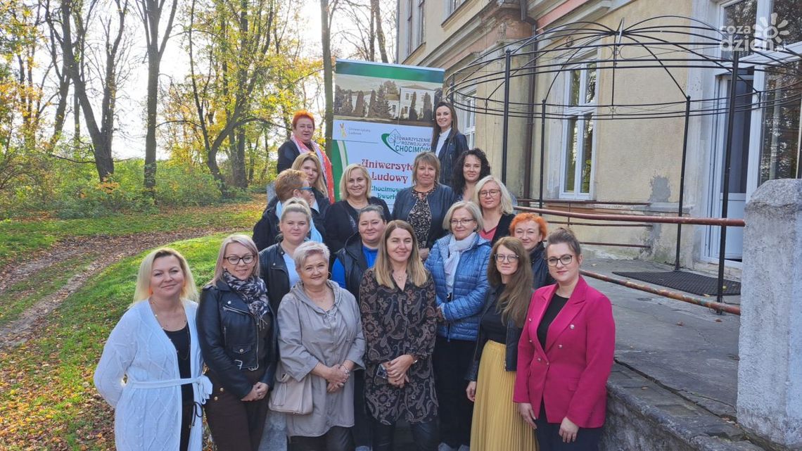 Akademia Lidera kształci Koła Gospodyń Wiejskich  