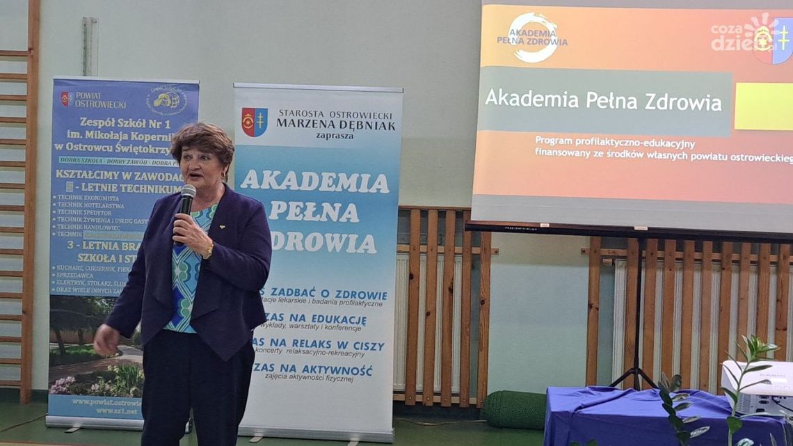 Akademia Pełna Zdrowia rusza z bezpłatnymi badaniami profilaktycznymi Akademia Pełna Zdrowia rusza z bezpłatnymi badaniami profilaktycznymi