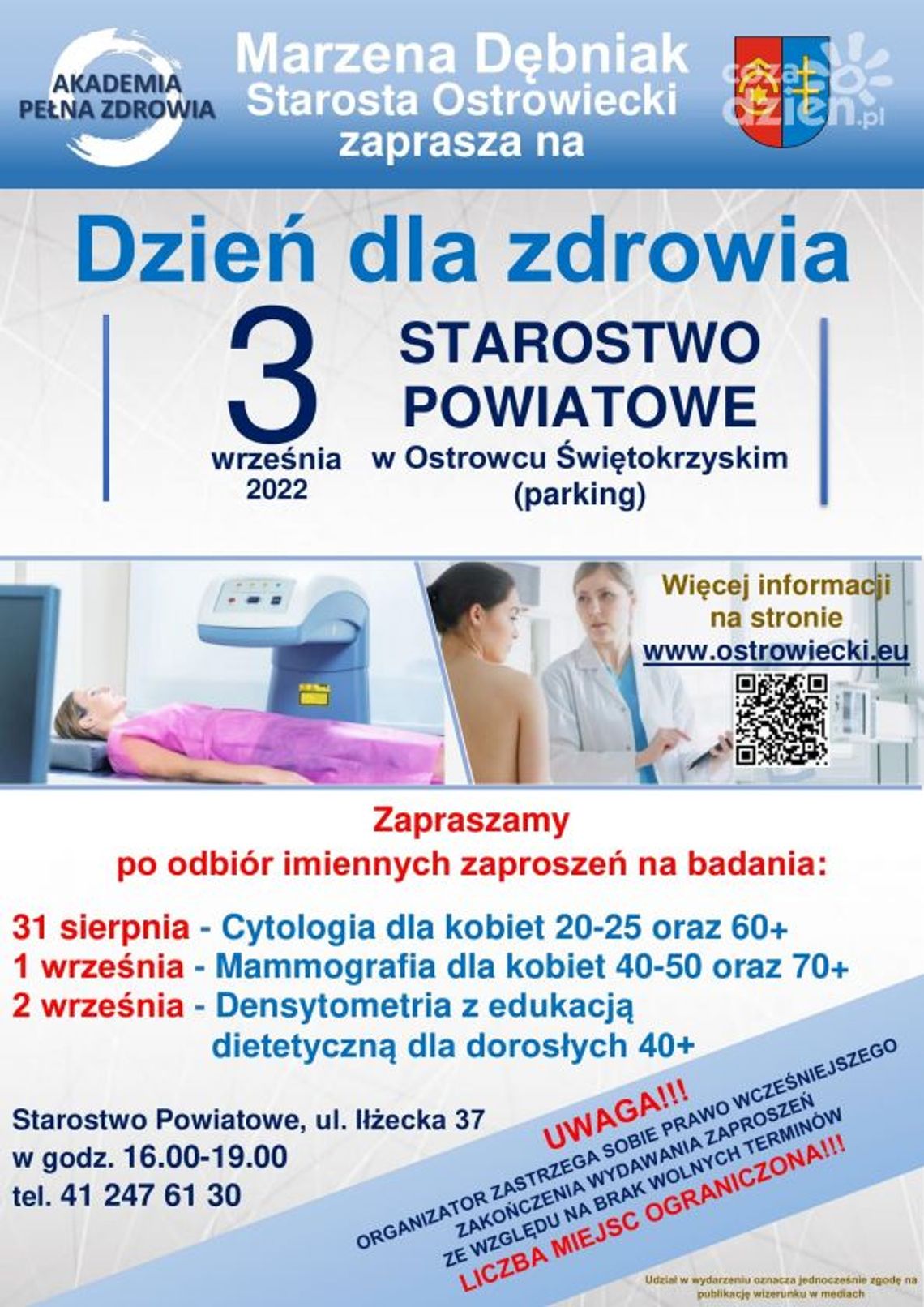 Akademia Pełna Zdrowia w Ostrowcu Świętokrzyskim