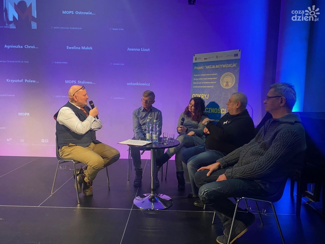 "Akcja Aktywizacja" zakończona "Akcja Aktywizacja" zakończona