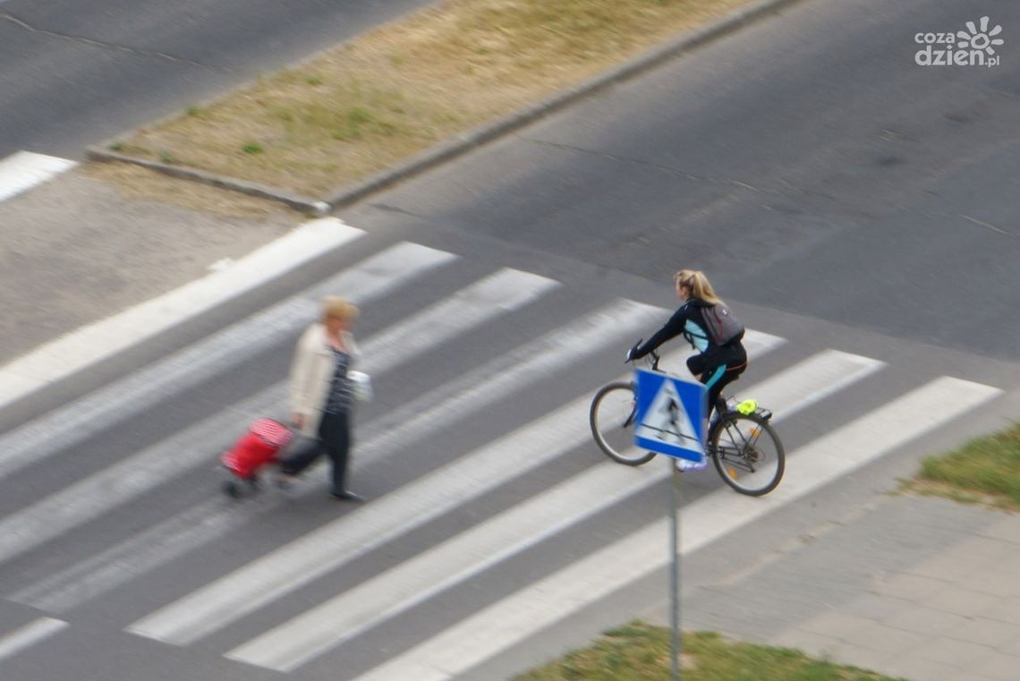 Akcja "Niechronieni uczestnicy ruchu drogowego" Akcja "Niechronieni uczestnicy ruchu drogowego"