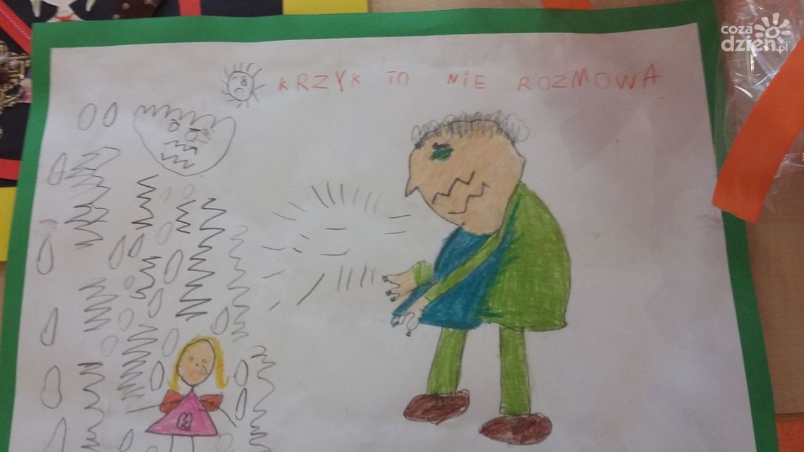 Akcja Pomarańczowej Wstążki w Ostrowcu