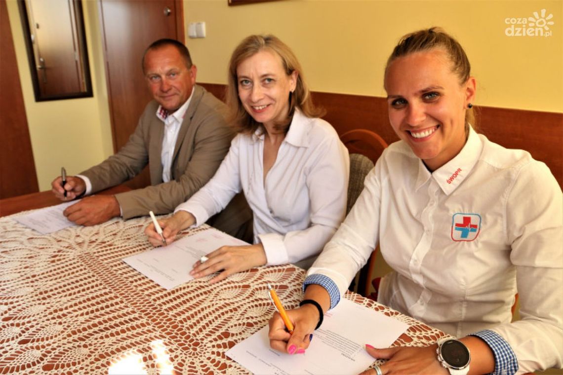 Akcja "Zdrowe Żeglowanie" Akcja "Zdrowe Żeglowanie"