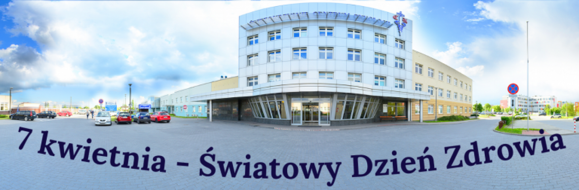 Akcje profilaktyczno- edukacyjne dla mieszkańców regionu z okazji Światowego Dnia Zdrowia
