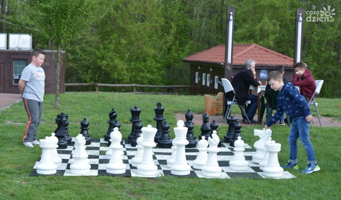 Aktywna majówka z MOSiR-em Aktywna majówka z MOSiR-em