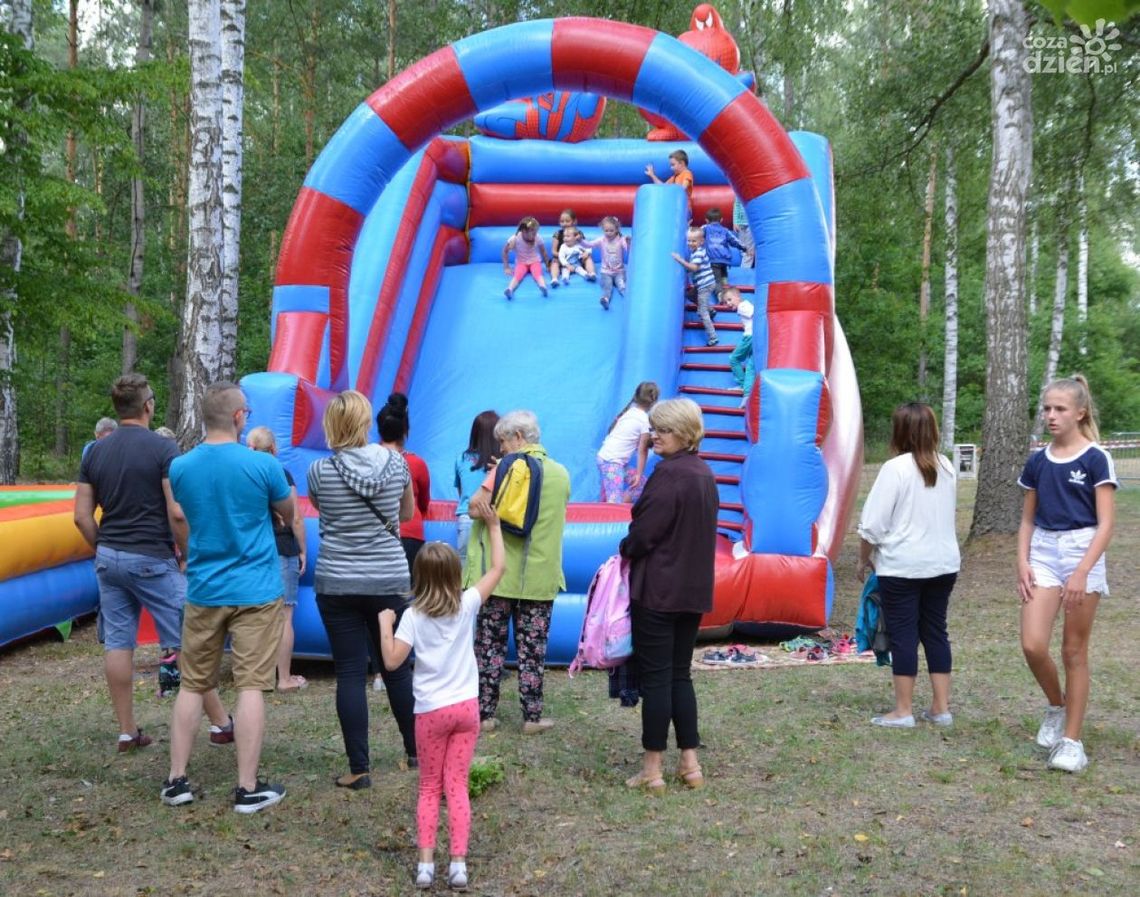 Aktywna Majówka z MOSiRem
