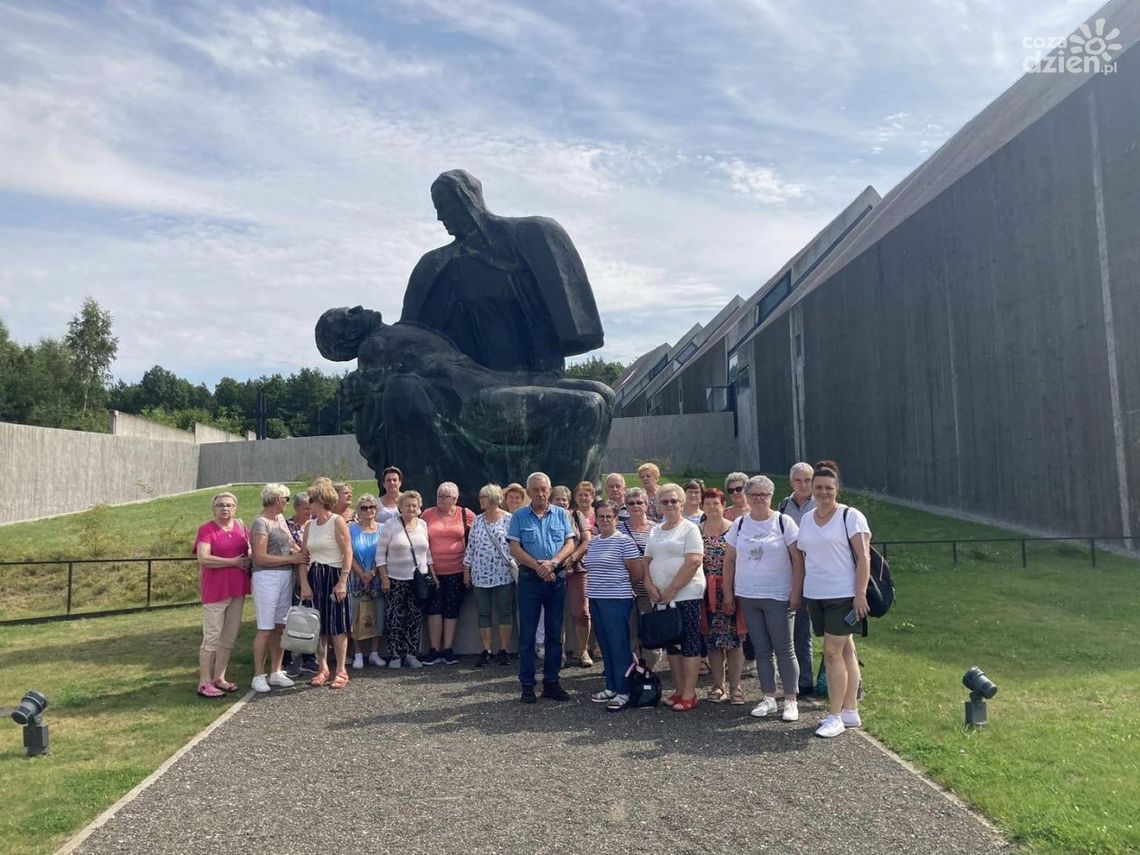 Aktywni i zaradni seniorzy z Daleszyc