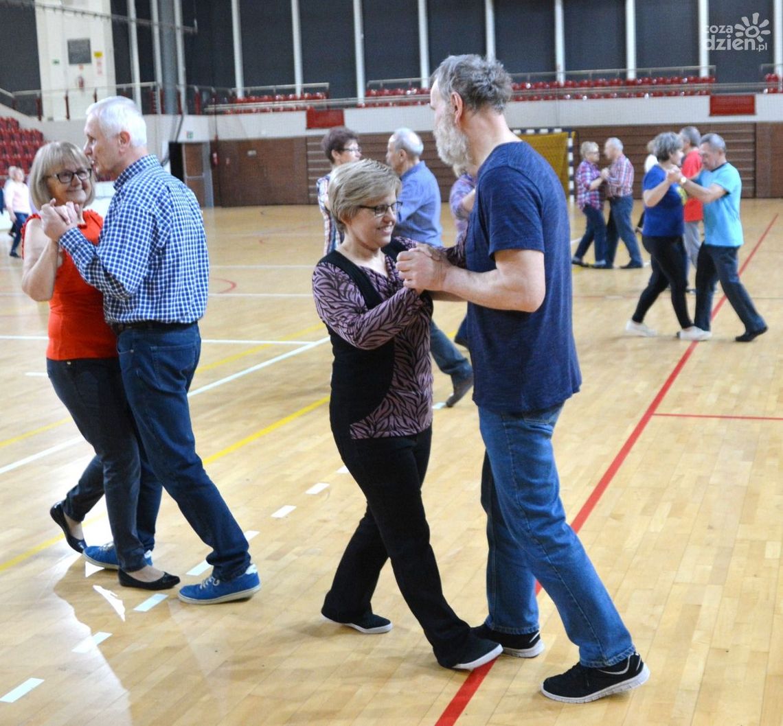 Aktywni seniorzy nie zwalniają tempa Aktywni seniorzy nie zwalniają tempa