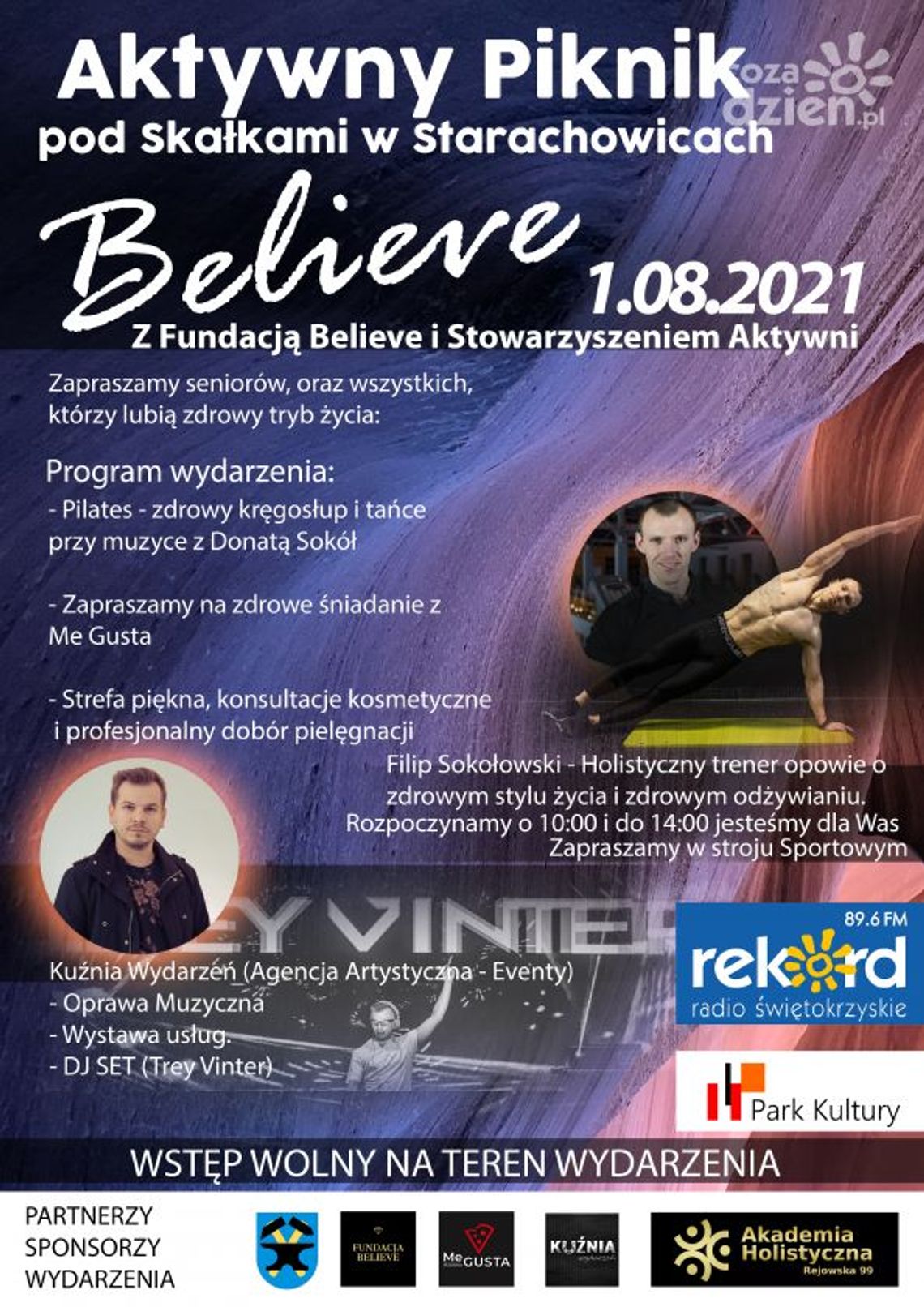 Aktywny piknik w Starachowicach Aktywny piknik w Starachowicach