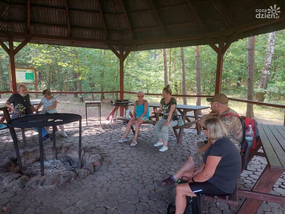 Aktywnych Seniorów Kąpiele leśne
Aktywnych Seniorów Kąpiele leśne