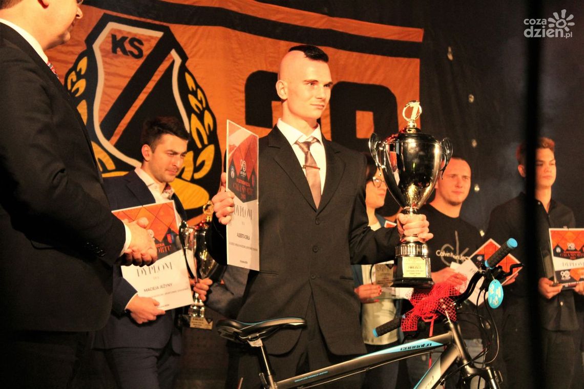 Albert Orzeł sportowcem roku 2018 Albert Orzeł sportowcem roku 2018