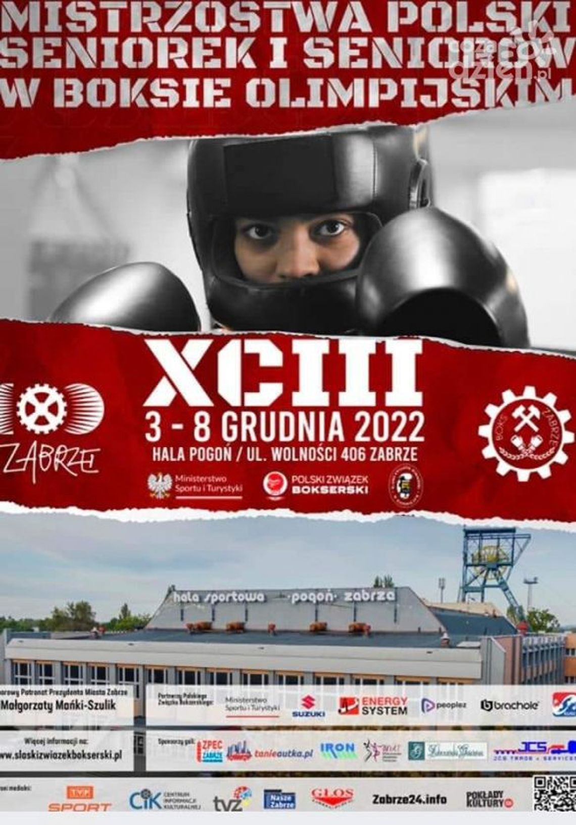 Albert Orzeł z brązem Mistrzostw Polski
Albert Orzeł z brązem Mistrzostw Polski