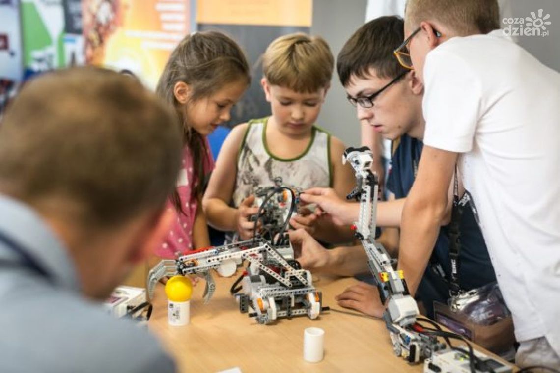 Ale kosmos! Starachowice stolicą robotyki Ale kosmos! Starachowice stolicą robotyki