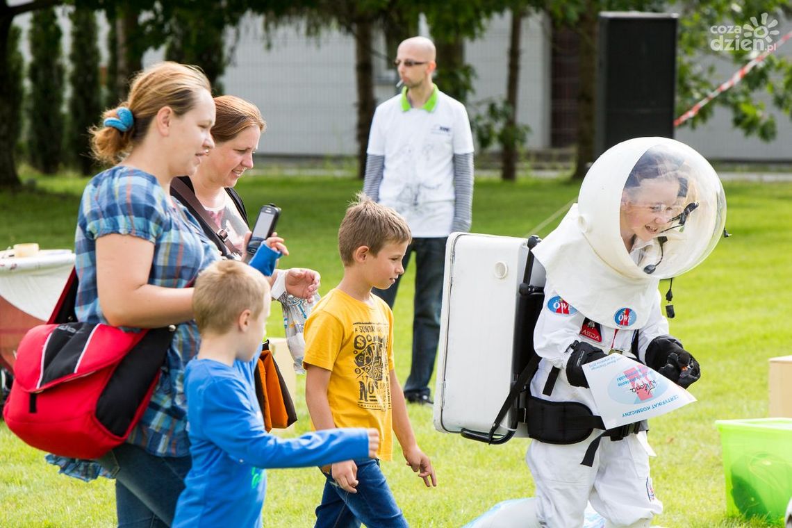 Ale kosmos! - weekend z robotyką w Starachowicach