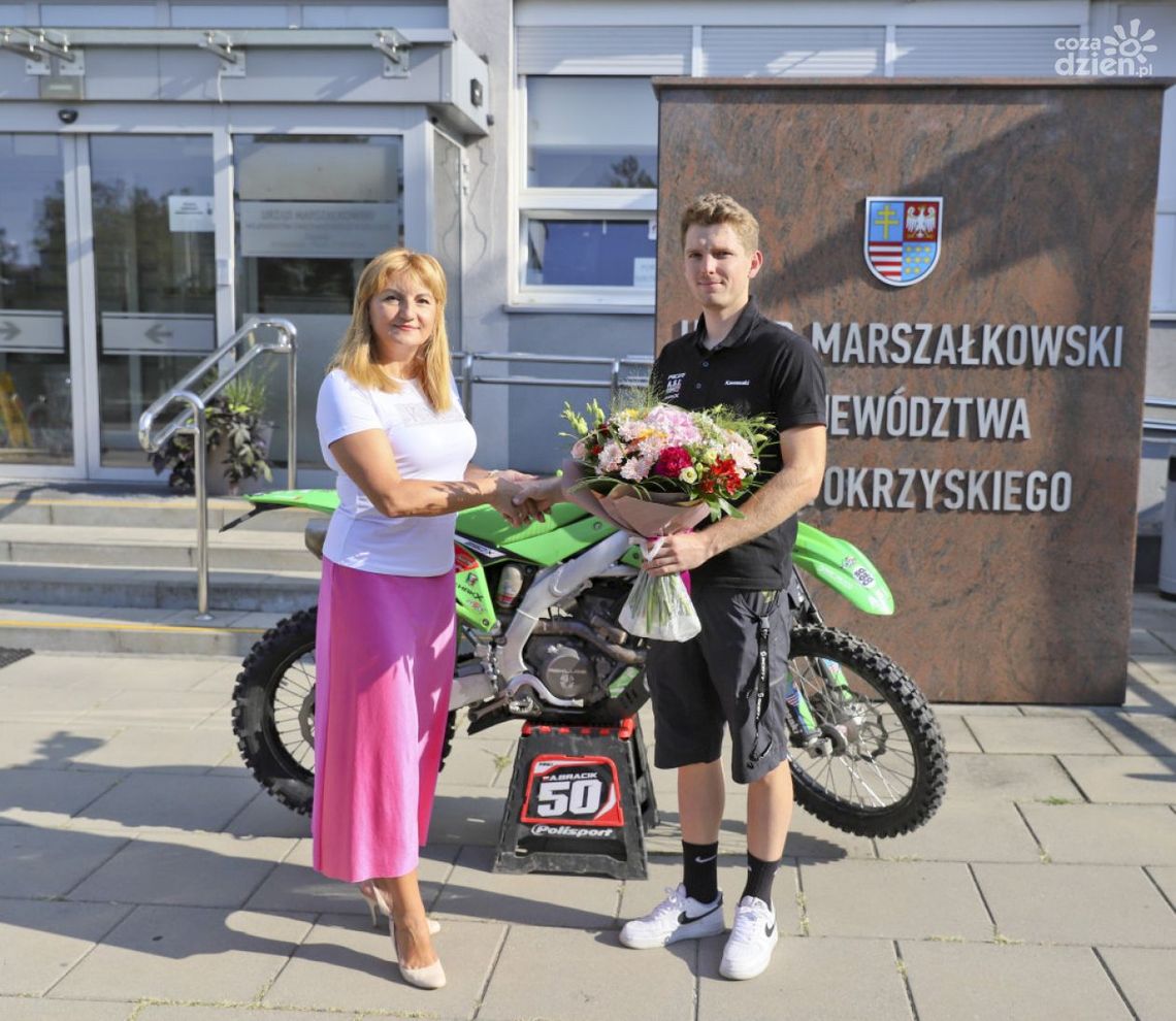 Aleksander Bracik startuje w Mistrzostwach Świata