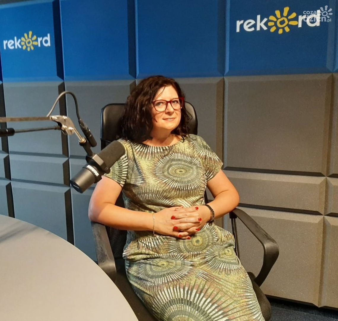 Aleksandra Jaworska: Każdy może wyjść na prostą