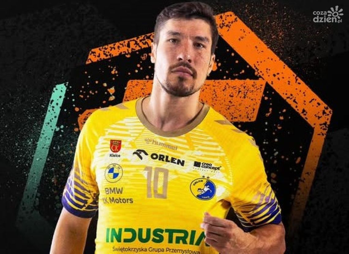 Alex Dujshebaev nominowany do prestiżowej nagrody Alex Dujshebaev nominowany do prestiżowej nagrody