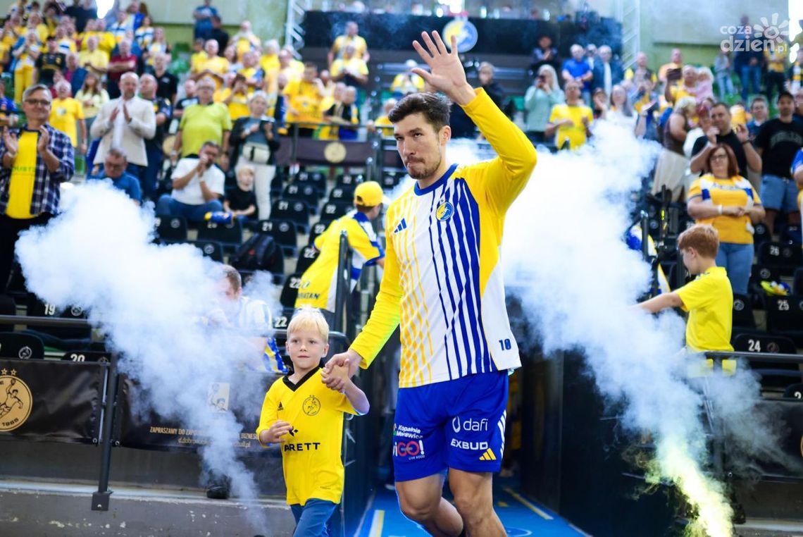 Alex Dujszebajew przed starciem z Kolstad: „Chcemy pokazać, że jesteśmy w stanie powalczyć z każdym” Alex Dujszebajew przed starciem z Kolstad: „Chcemy pokazać, że jesteśmy w stanie powalczyć z każdym”