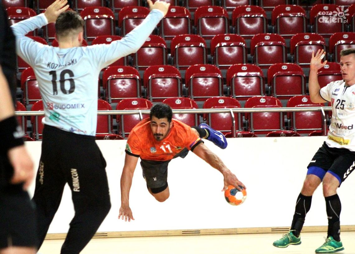 Ali rozruszał wojowników