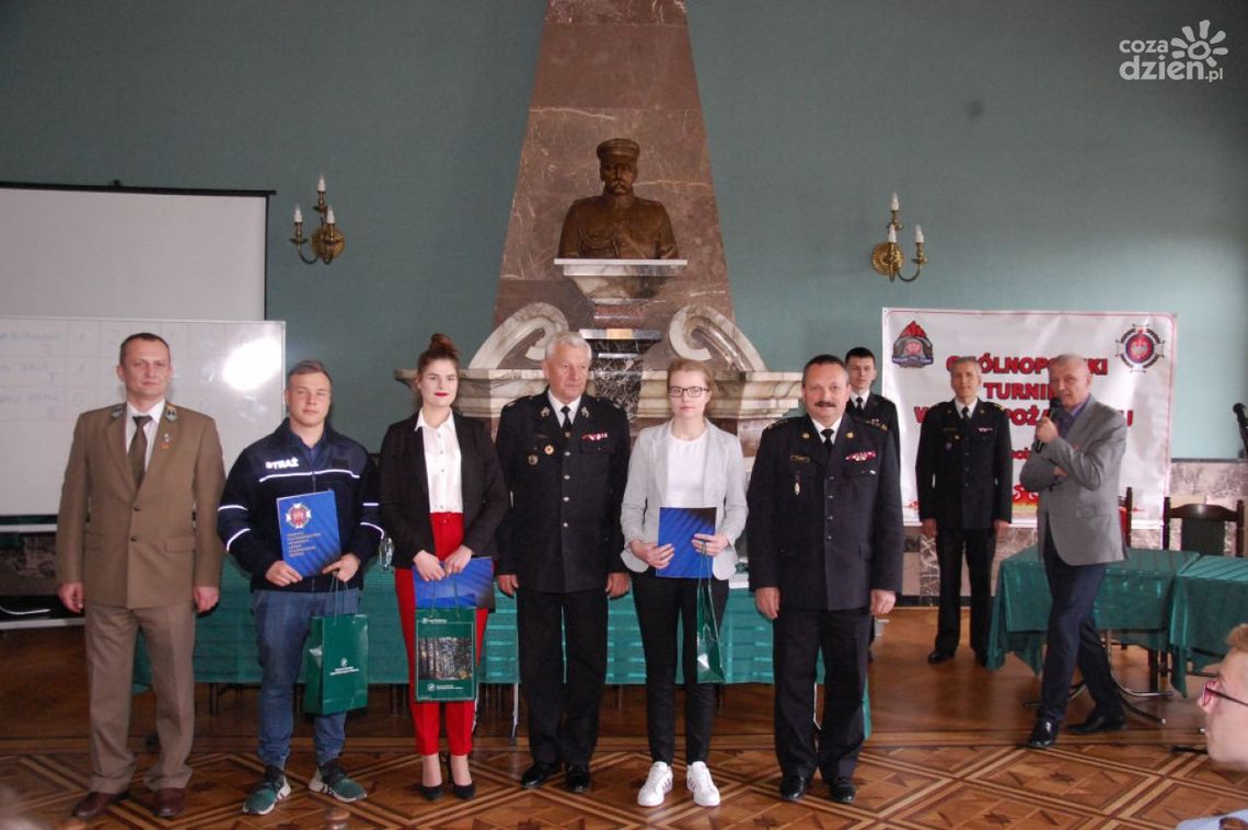 Amadeusz Mazur w wojewódzkiej czołówce Amadeusz Mazur w wojewódzkiej czołówce