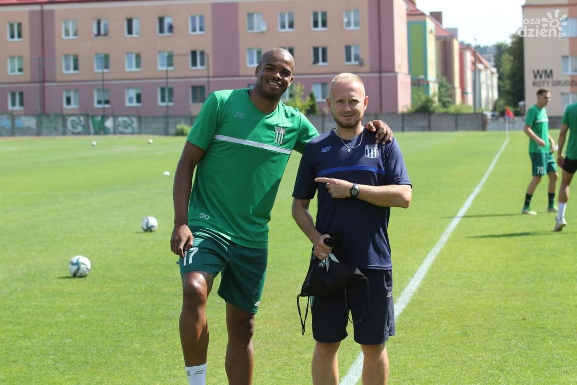 Amarildo znów w Polsce