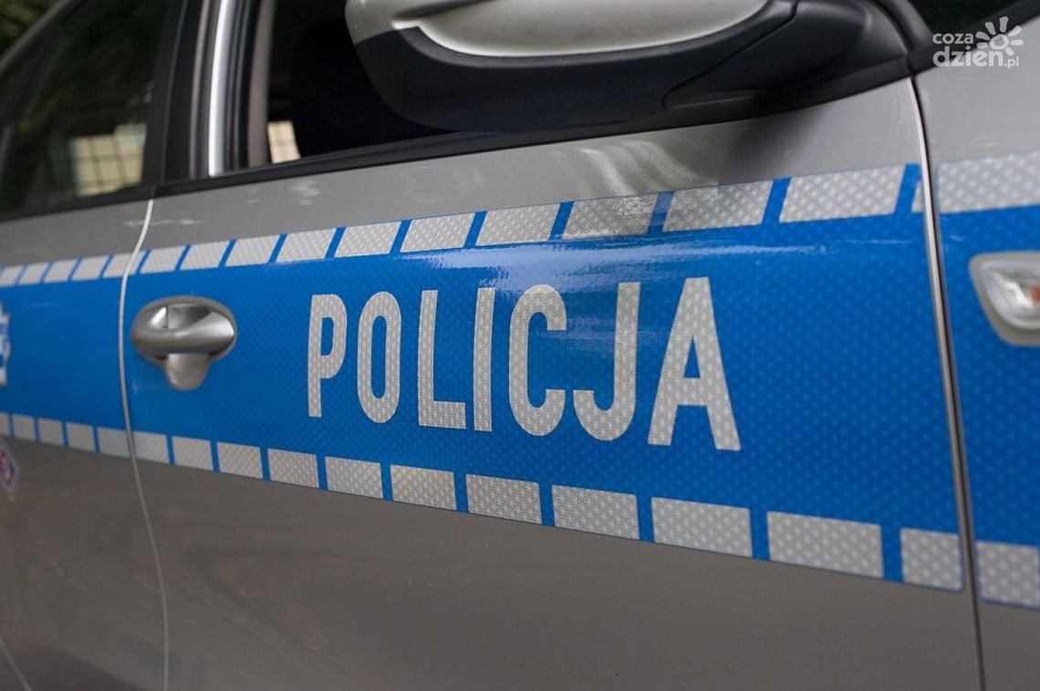 Amatorzy cudzych skuterów w rękach policji