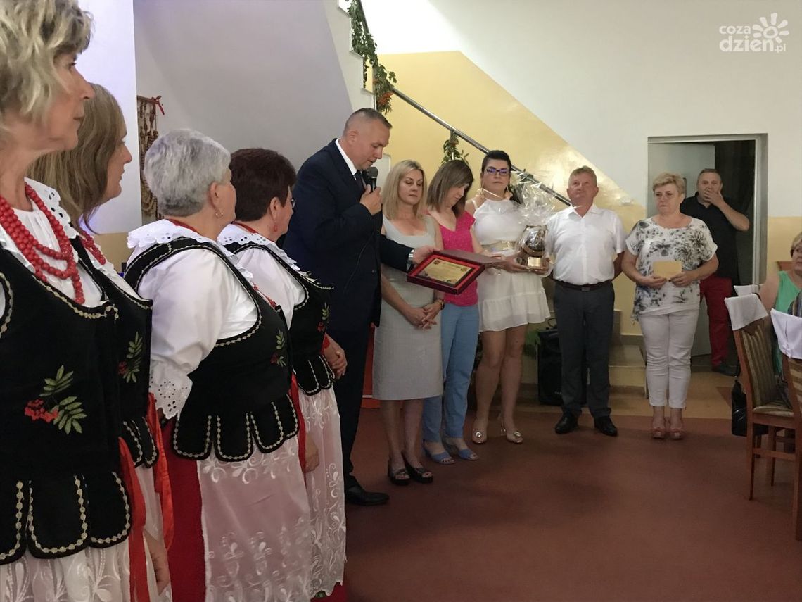 Ambitne plany i marzena na kolejne lata pań z KGW Kalinki Ambitne plany i marzena na kolejne lata pań z KGW Kalinki