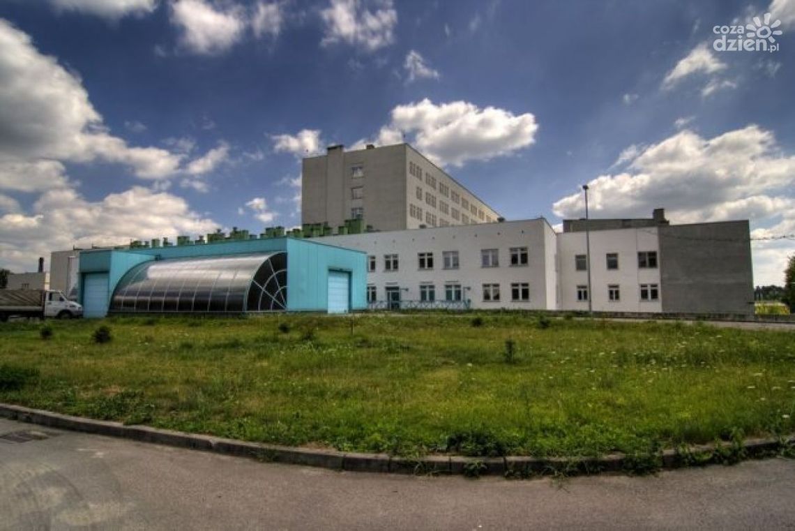 Ambitne plany starachowickiego szpitala