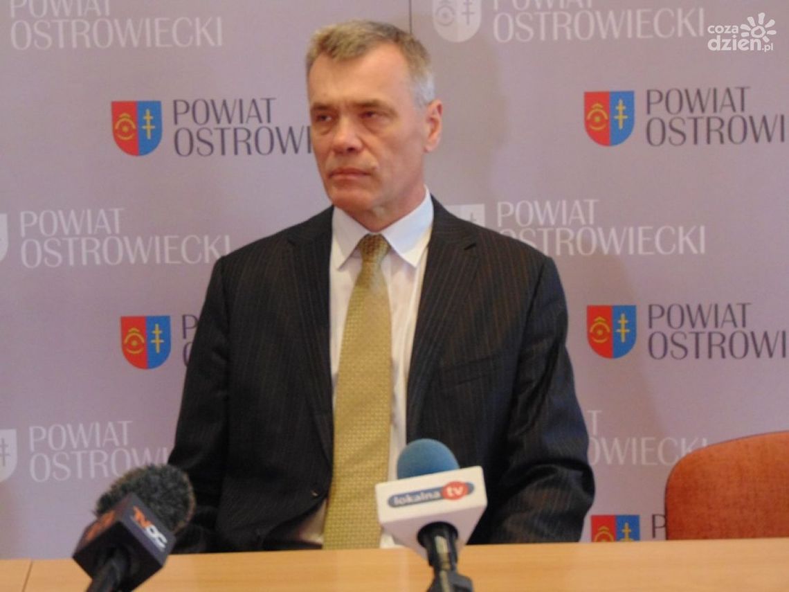 Andrzej Gruza nowym dyrektorem ostrowieckiego szpitala Andrzej Gruza nowym dyrektorem ostrowieckiego szpitala