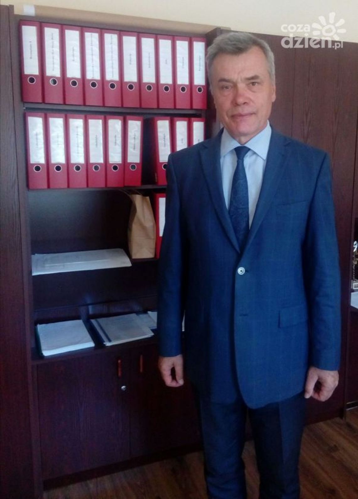 Andrzej Gruza: wierzę, że ten szpital można uratować Andrzej Gruza: wierzę, że ten szpital można uratować