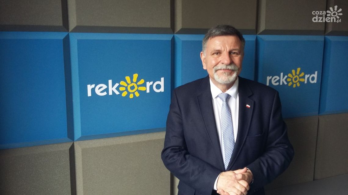 Andrzej Kryj: Bezpieczeństwo mieszkańców naszego regionu to kluczowa sprawa, dlatego rzeka Modła zostanie zabezpieczona Andrzej Kryj: Bezpieczeństwo mieszkańców naszego regionu to kluczowa sprawa, dlatego rzeka Modła zostanie zabezpieczona