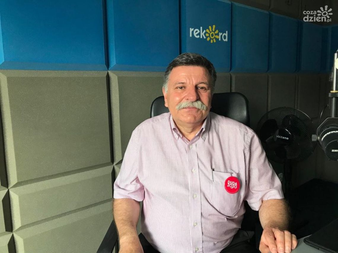 Andrzej Kryj: Takiej frekwencji nie było od 25 lat
