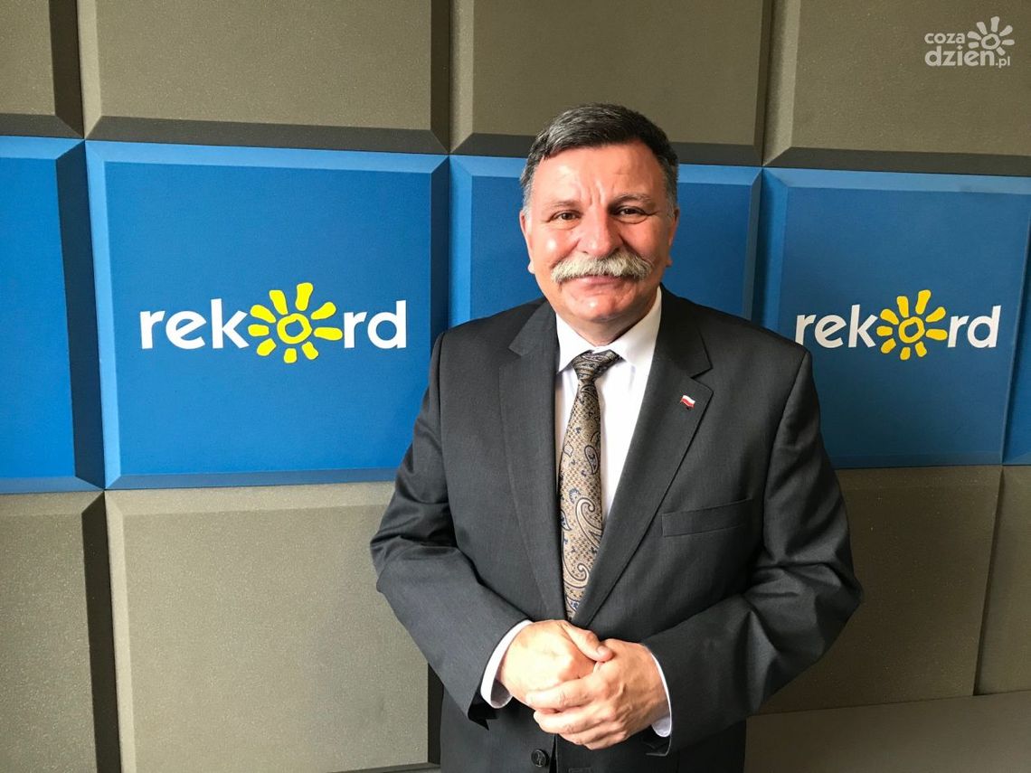 Andrzej Kryj: To był rok intensywnej pracy Andrzej Kryj: To był rok intensywnej pracy