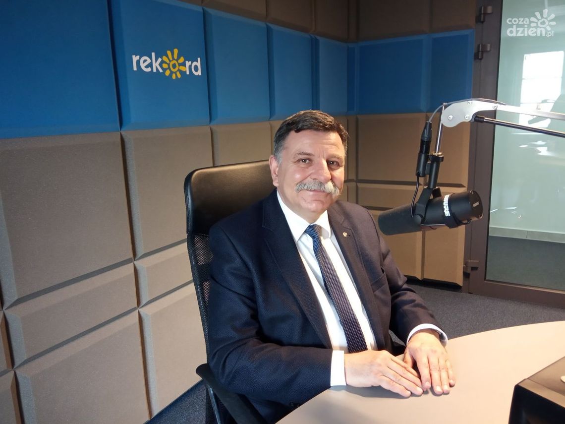 Andrzej Kryj: W Europie zapadają bardzo ważne decyzje Andrzej Kryj: W Europie zapadają bardzo ważne decyzje