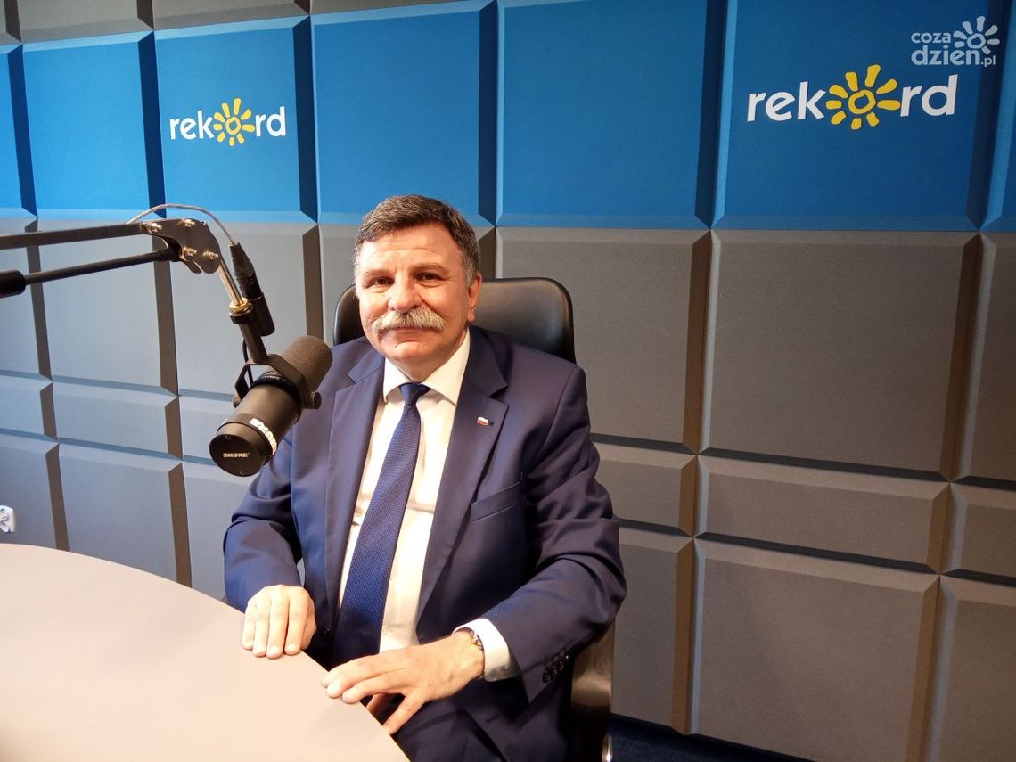 Andrzej Kryj: Zachęcam do zapoznania się z moim sprawozdaniem 