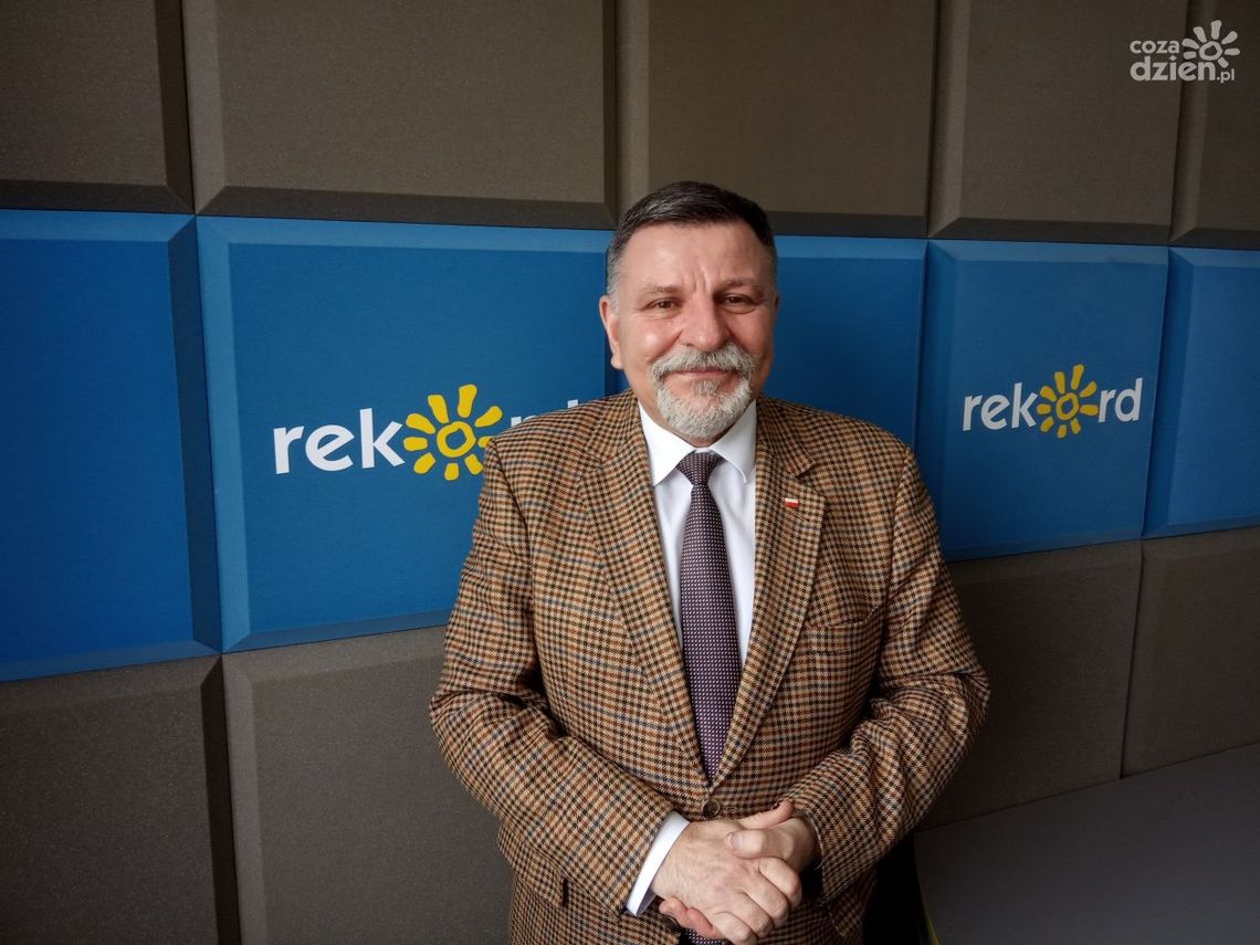 Andrzej Kryj: Zostajemy w Unii Europejskiej i nie mamy zamiaru z niej wychodzić Andrzej Kryj: Zostajemy w Unii Europejskiej i nie mamy zamiaru z niej wychodzić