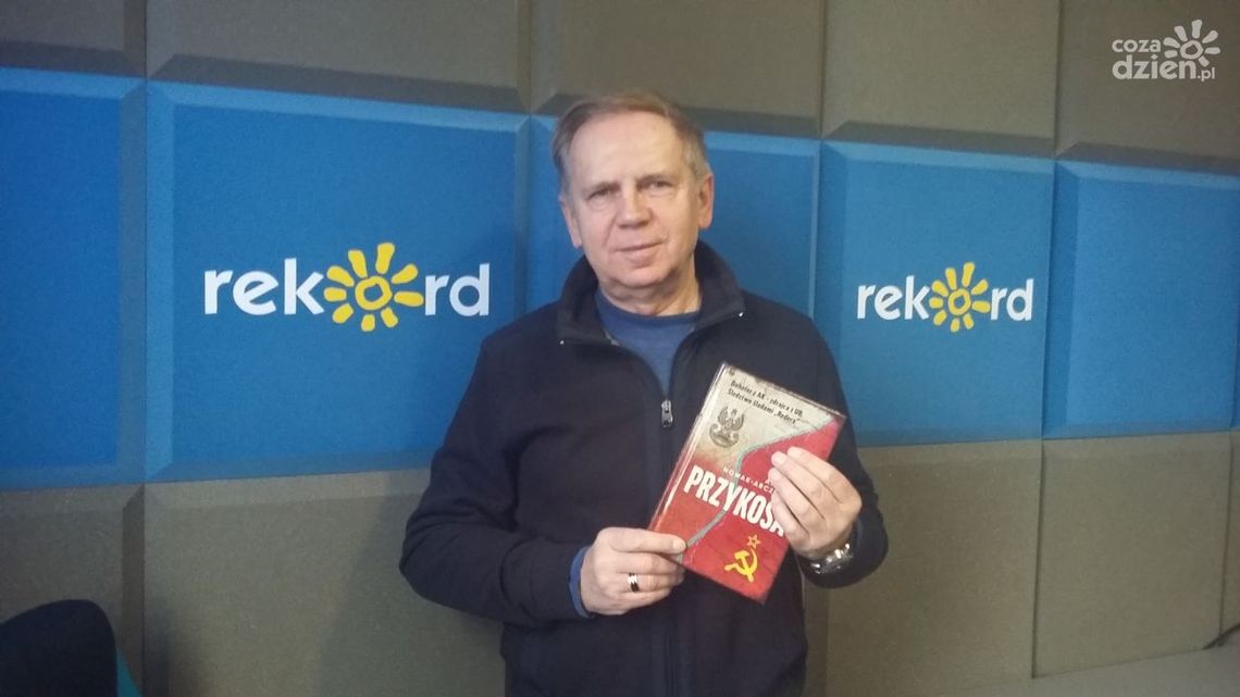 Andrzej Nowak-Arczewski: Bohater mojej książki to jednocześnie bohater i zdrajca
Andrzej Nowak-Arczewski: Bohater mojej książki to jednocześnie bohater i zdrajca