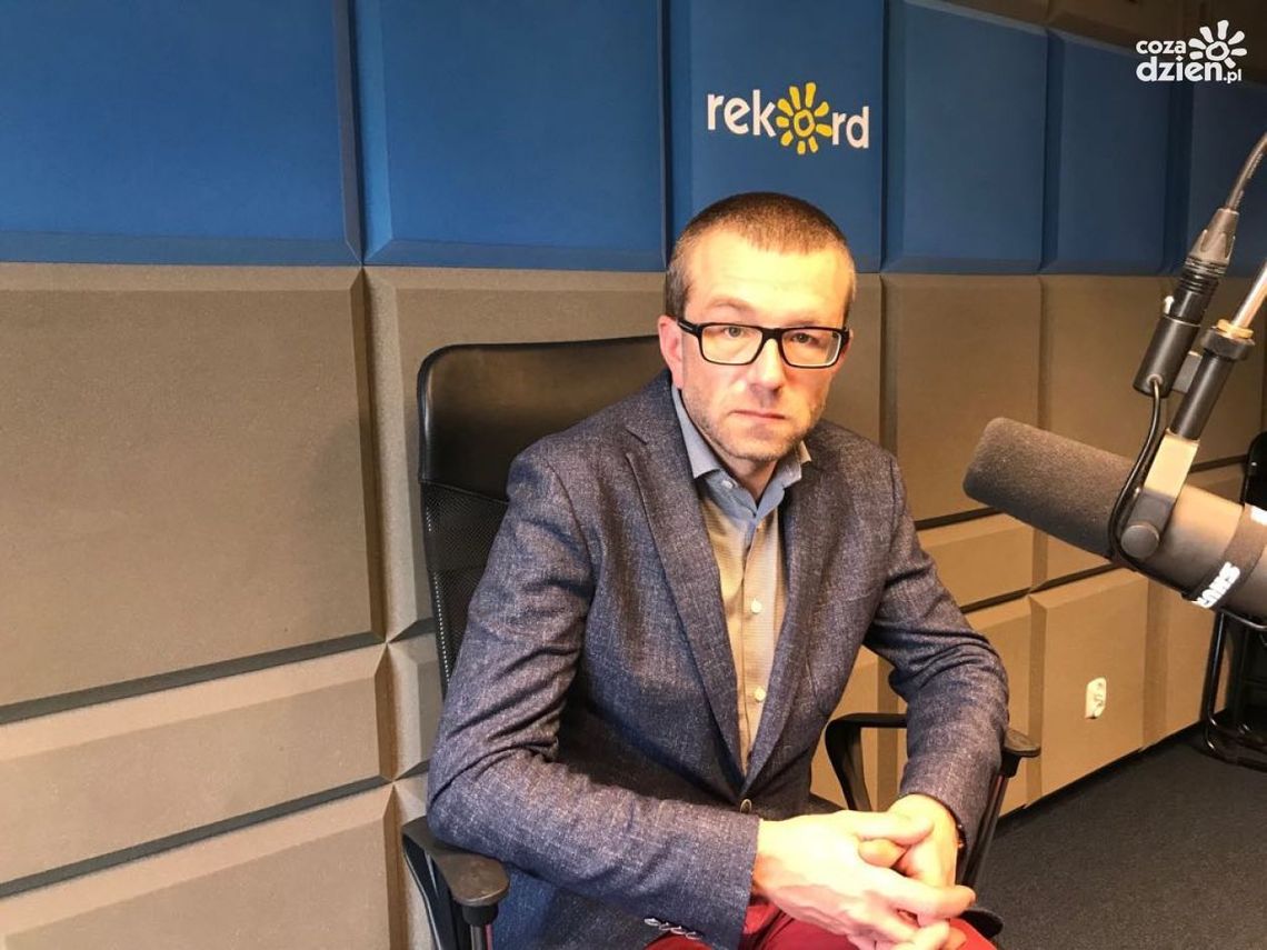 Andrzej Przychodni: Mamy już poważne plany dotyczące wykorzystywania funduszy jakie trafią do nas z Ministerstwa Kultury i Dziedzictwa Narodowego Andrzej Przychodni: Mamy już poważne plany dotyczące wykorzystywania funduszy jakie trafią do nas z Ministerstwa Kultury i Dziedzictwa Narodowego