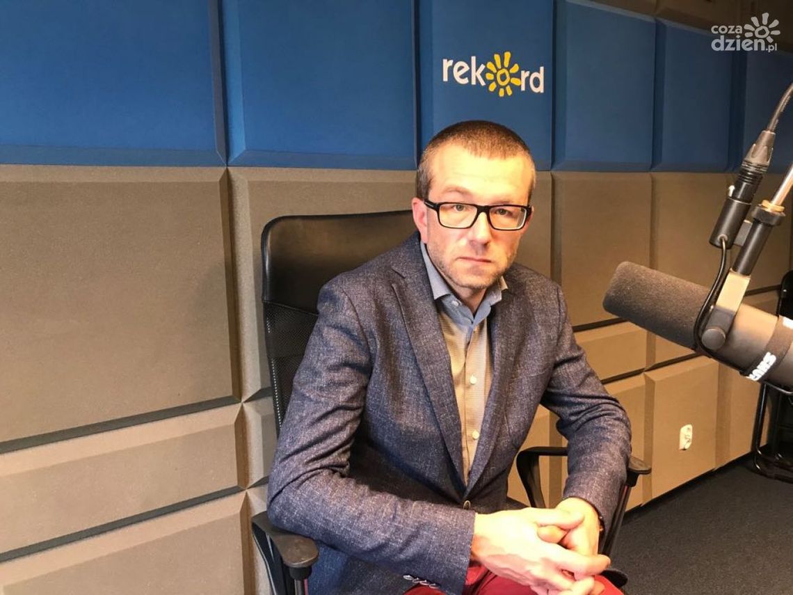 Andrzej Przychodni: To będzie rok ciężkiej pracy w muzeum Andrzej Przychodni: To będzie rok ciężkiej pracy w muzeum