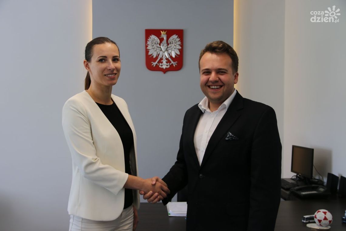 Aneta Nasternak zastępcą prezydenta Starachowic Aneta Nasternak zastępcą prezydenta Starachowic