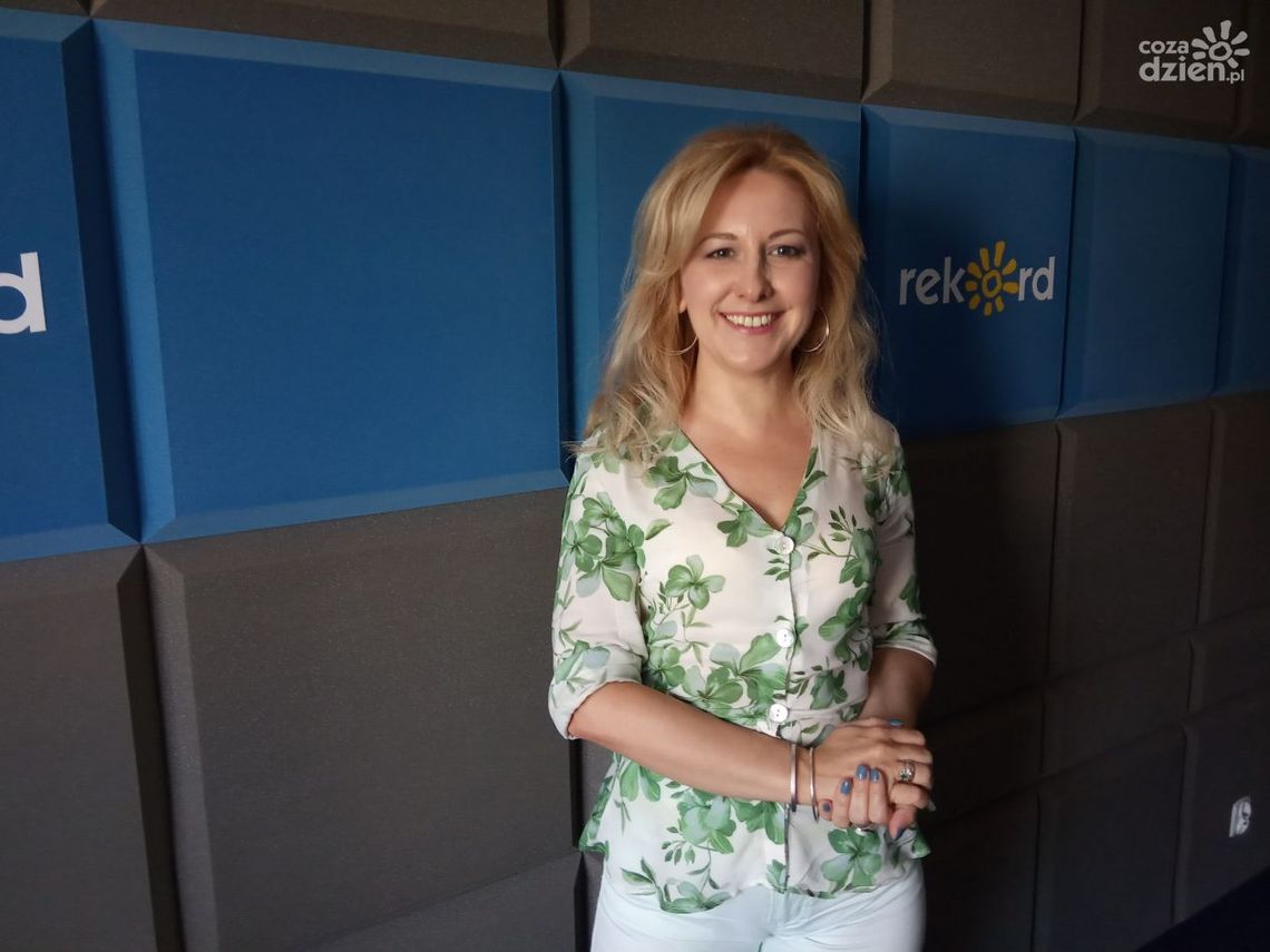 Aneta Pierścińska-Maruszewska: CKU cieszy się zainteresowaniem Aneta Pierścińska-Maruszewska: CKU cieszy się zainteresowaniem