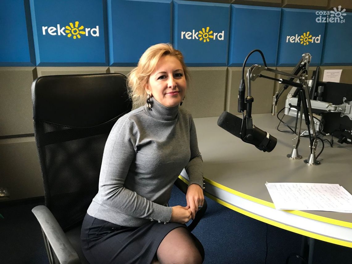 Aneta Pierścińska-Maruszewska: Jestem dumna z naszych słuchaczy Aneta Pierścińska-Maruszewska: Jestem dumna z naszych słuchaczy