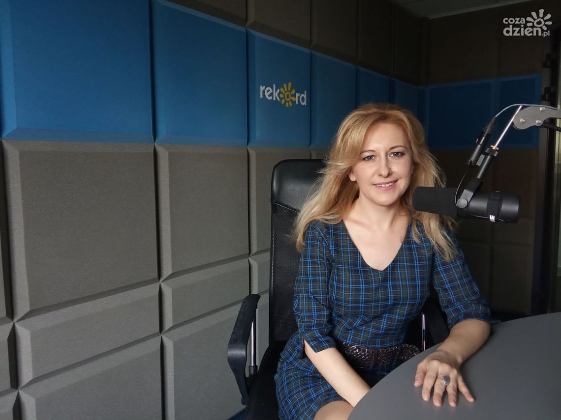 Aneta Pierścińska-Maruszewska: To będzie wyjątkowy jubileusz Aneta Pierścińska-Maruszewska: To będzie wyjątkowy jubileusz