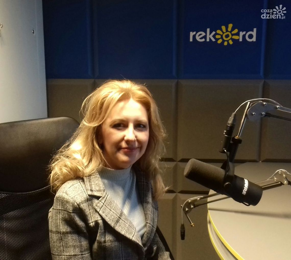 Aneta Pierścińska-Maruszewska - wiedza to chęć poznania