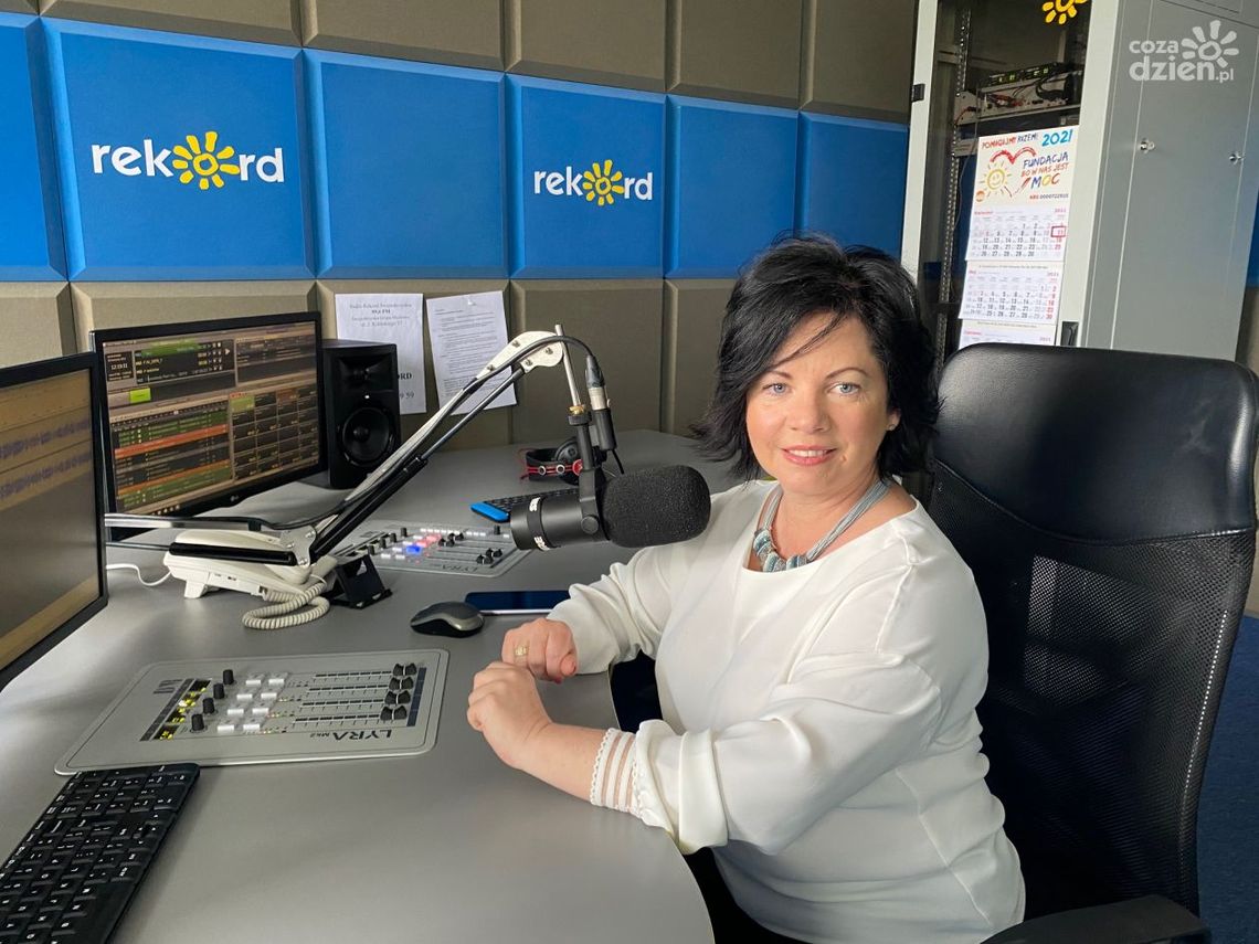 Anna Adamska: Walczymy z negatywnymi skutkami pandemii 